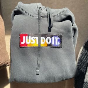 Nike hoodie